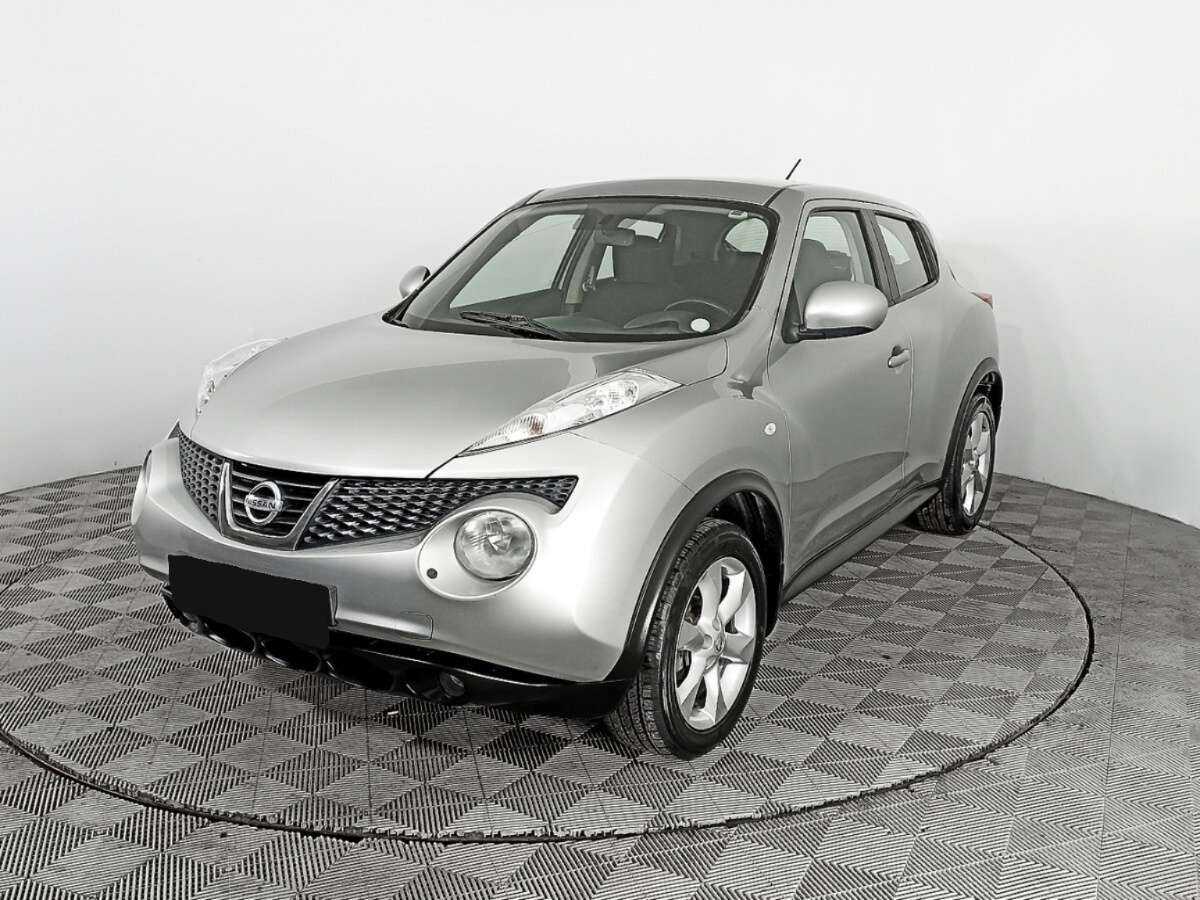 Купить Nissan Juke, 2012, 169 235 км.. Посмотреть фото