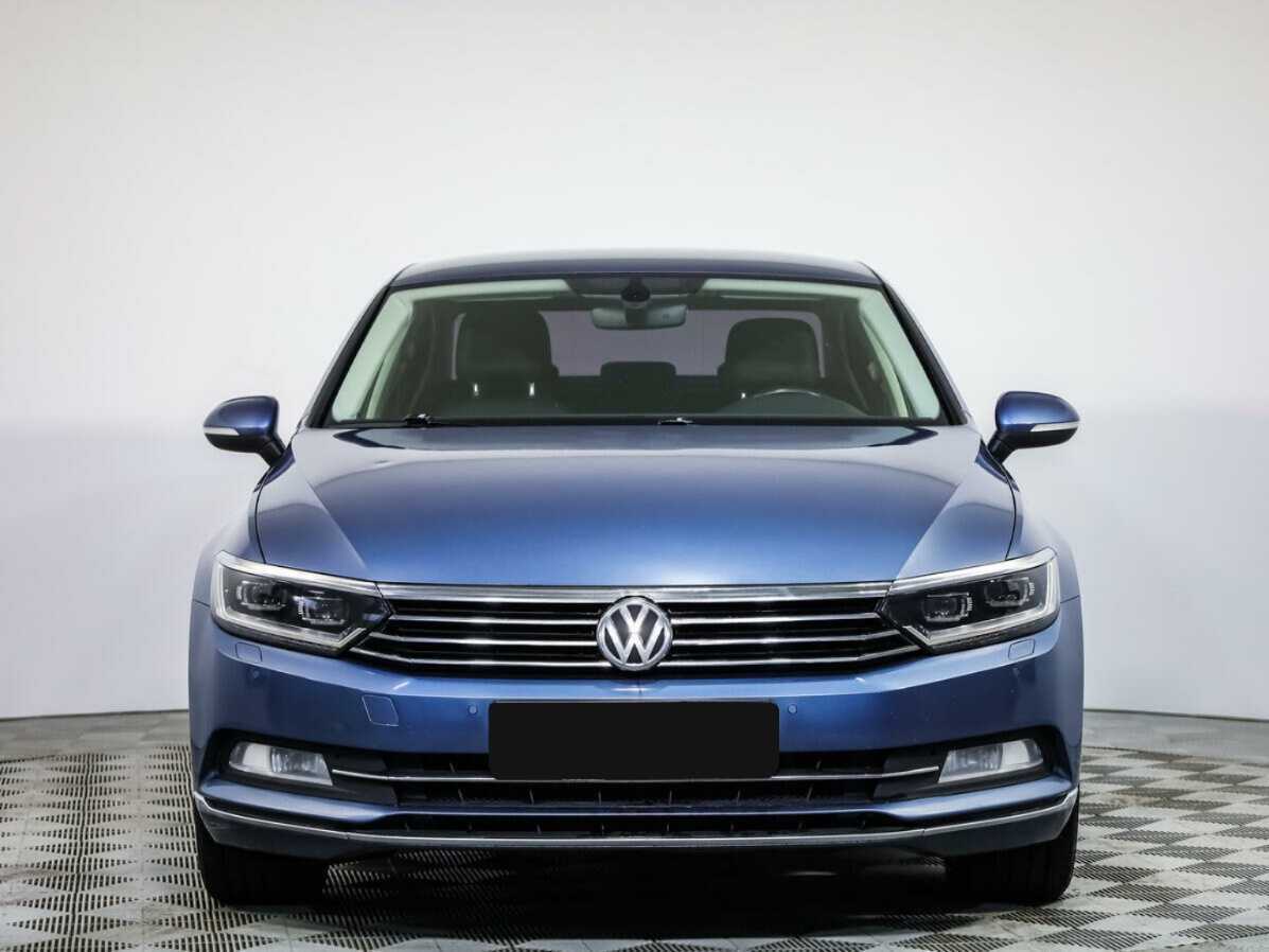 Купить Volkswagen Passat, 2017, 114 888 км.. Посмотреть фото
