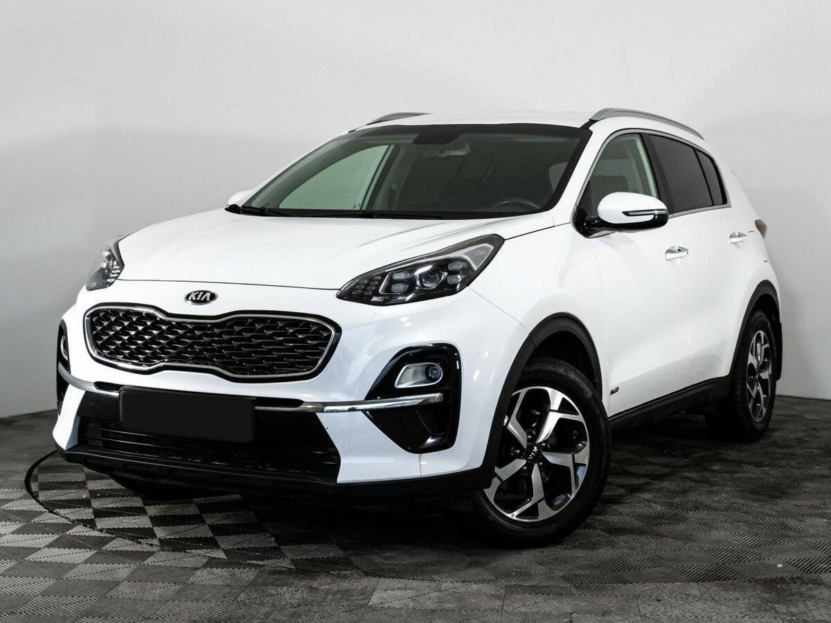 Купить Kia Sportage, 2020, 77 893 км.. Фото: #0