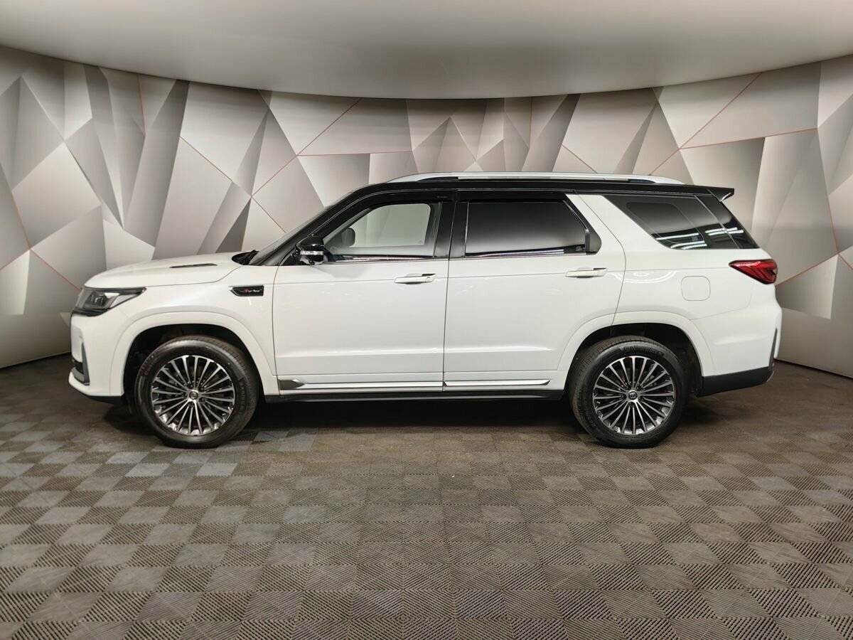 Купить Changan CS95, 2022, 51 980 км.. Фото: #4