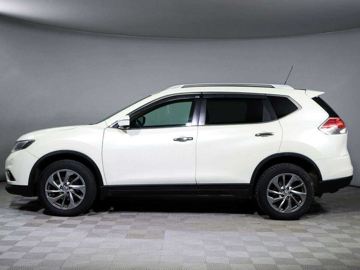 Купить Nissan X-Trail, 2015, 112 000 км.. Фото: #7