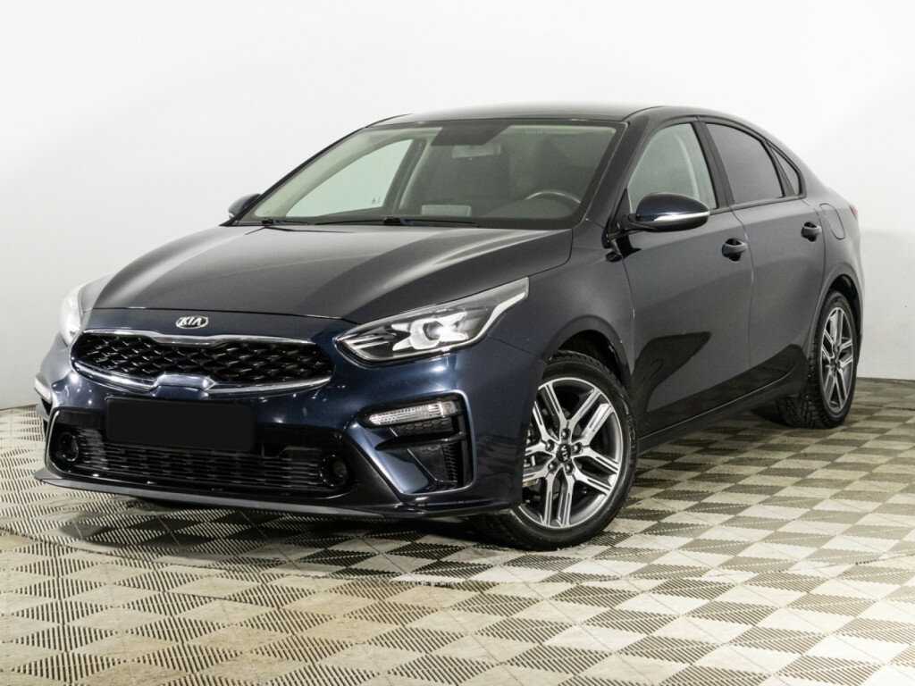 Купить Kia Cerato, 2021, 57 196 км.. Фото: #0