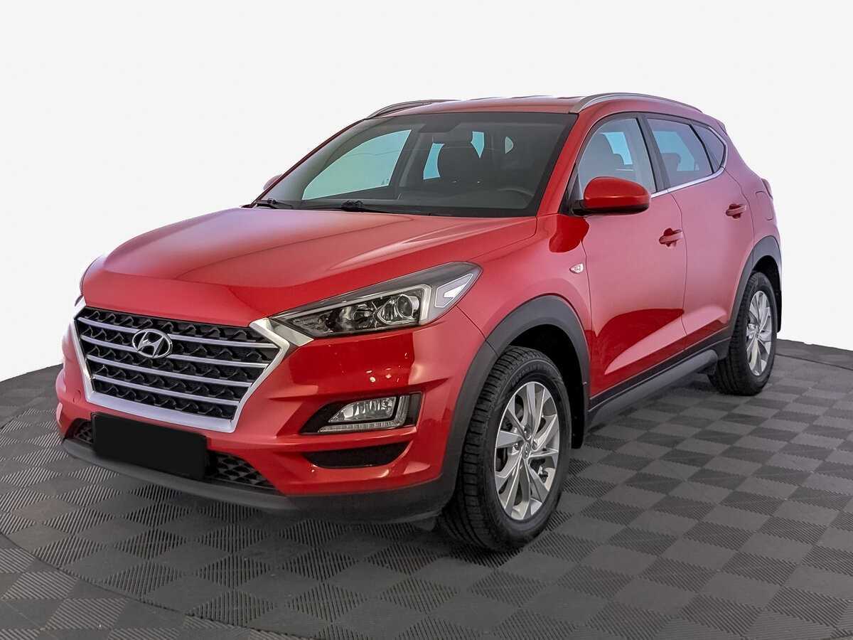 Купить Hyundai Tucson, 2019, 169 200 км.. Фото: #0
