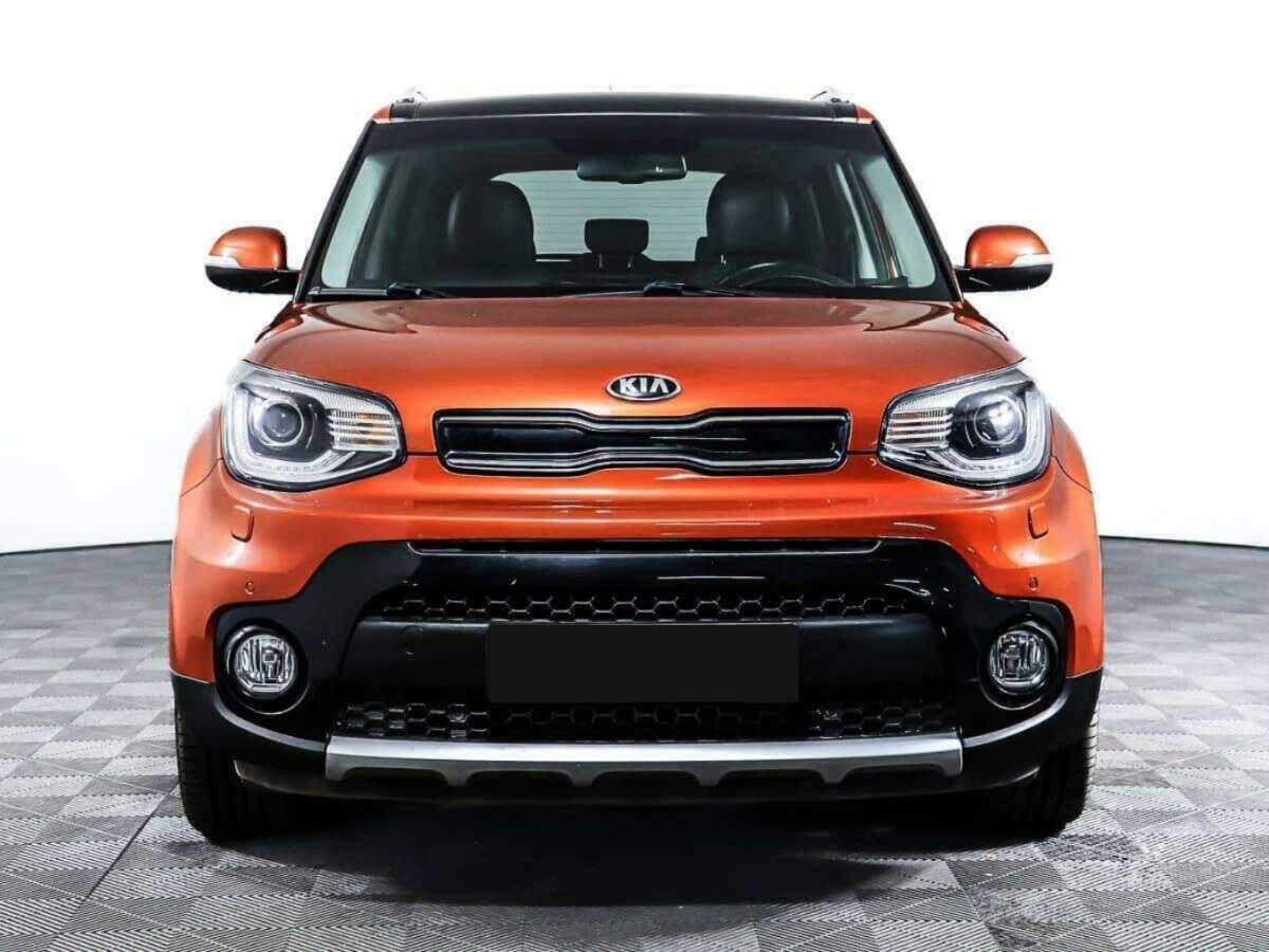 Купить Kia Soul, 2017, 66 595 км.. Фото: #1