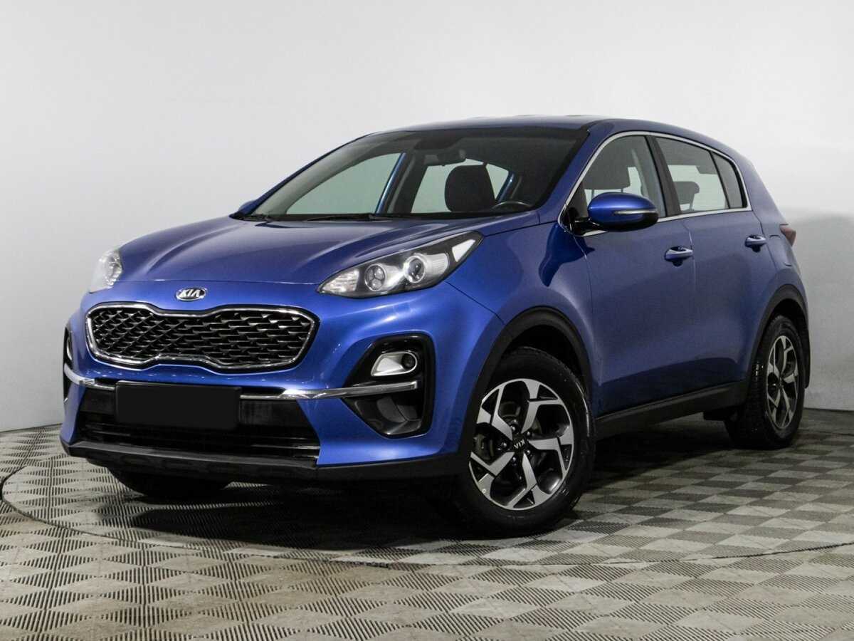 Купить Kia Sportage, 2019, 146 357 км.. Посмотреть фото