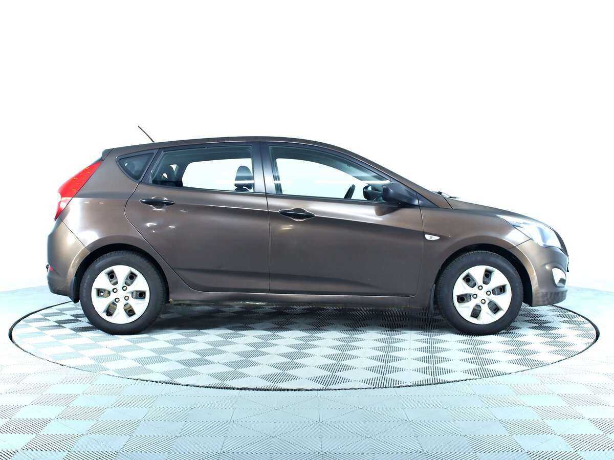 Купить Hyundai Solaris, 2015, 187 312 км.. Фото: #3