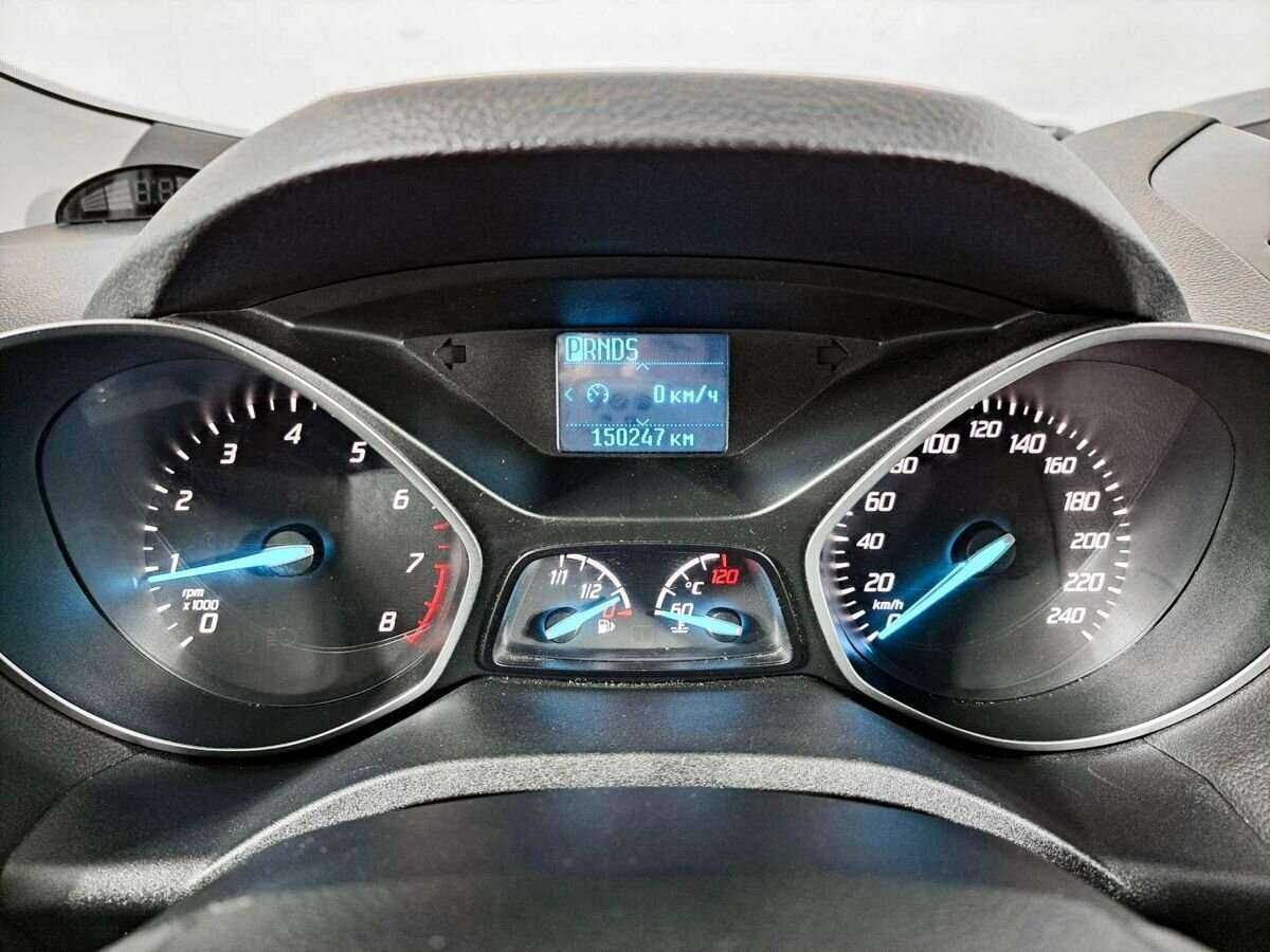 Купить Ford Kuga, 2016, 150 000 км.. Фото: #10