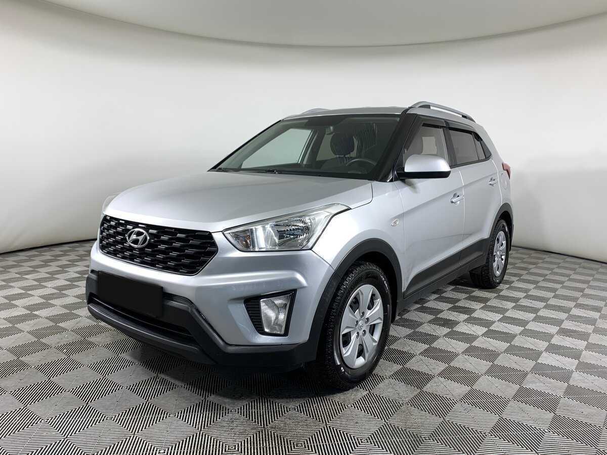 Купить Hyundai Creta, 2021, 69 108 км.. Посмотреть фото