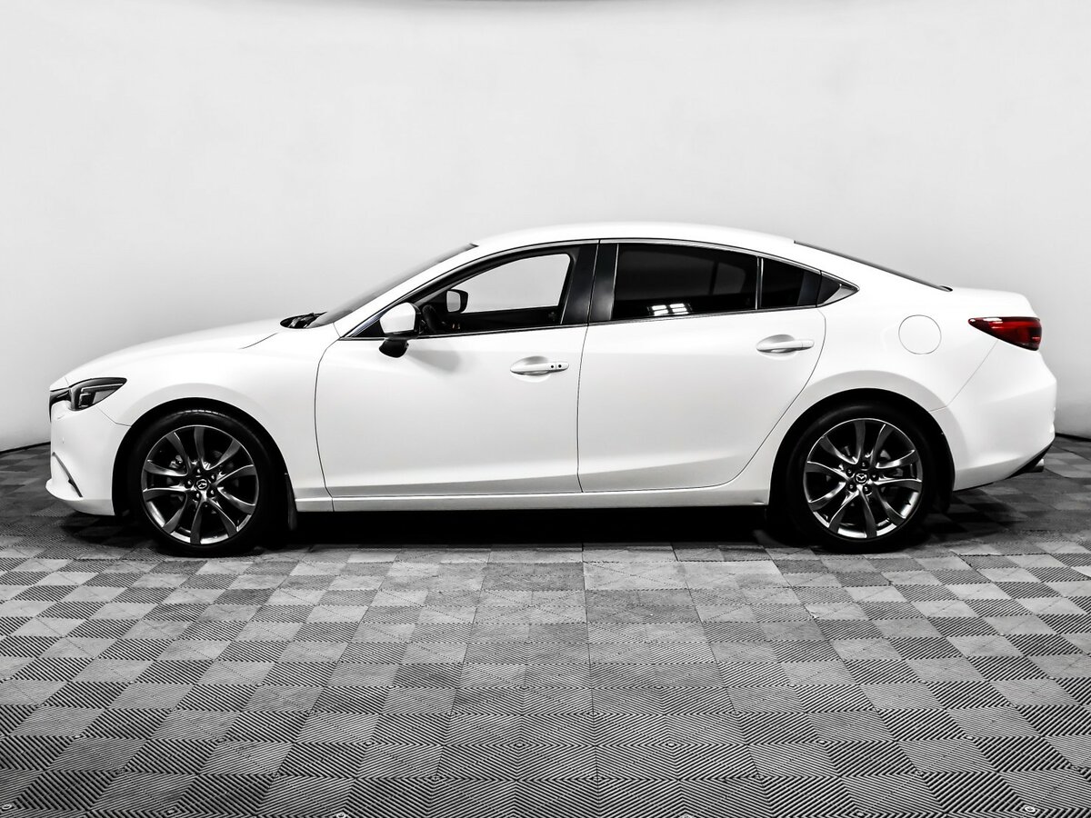 Купить Mazda 6, 2018, 183 471 км.. Фото: #7