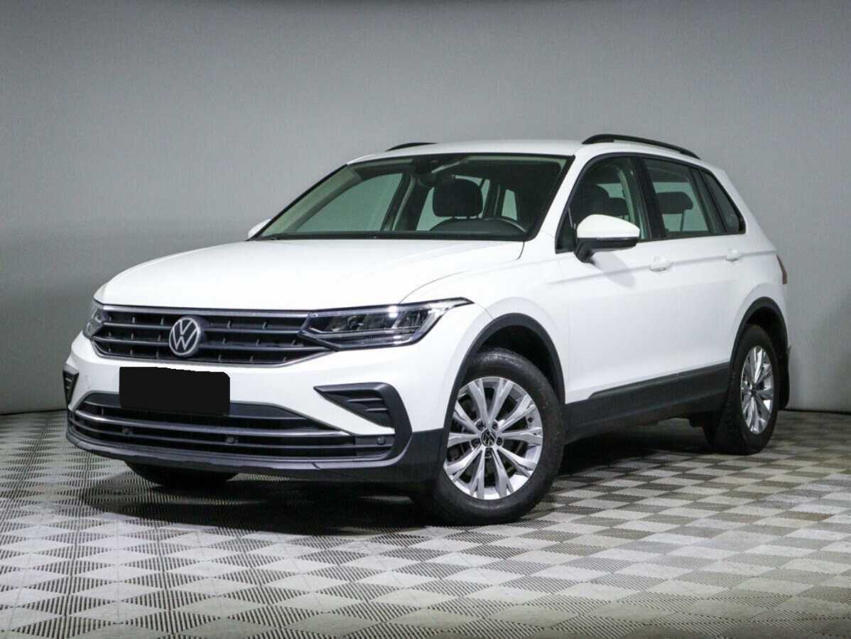 Купить Volkswagen Tiguan, 2020, 113 939 км.. Фото: #0