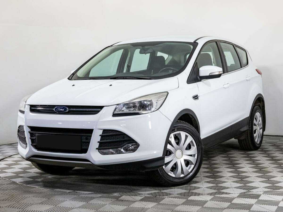 Купить Ford Kuga, 2016, 89 900 км.. Посмотреть фото