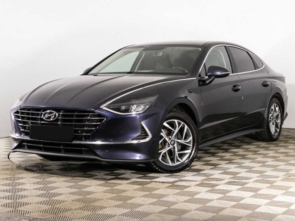 Купить Hyundai Sonata, 2020, 77 488 км.. Посмотреть фото