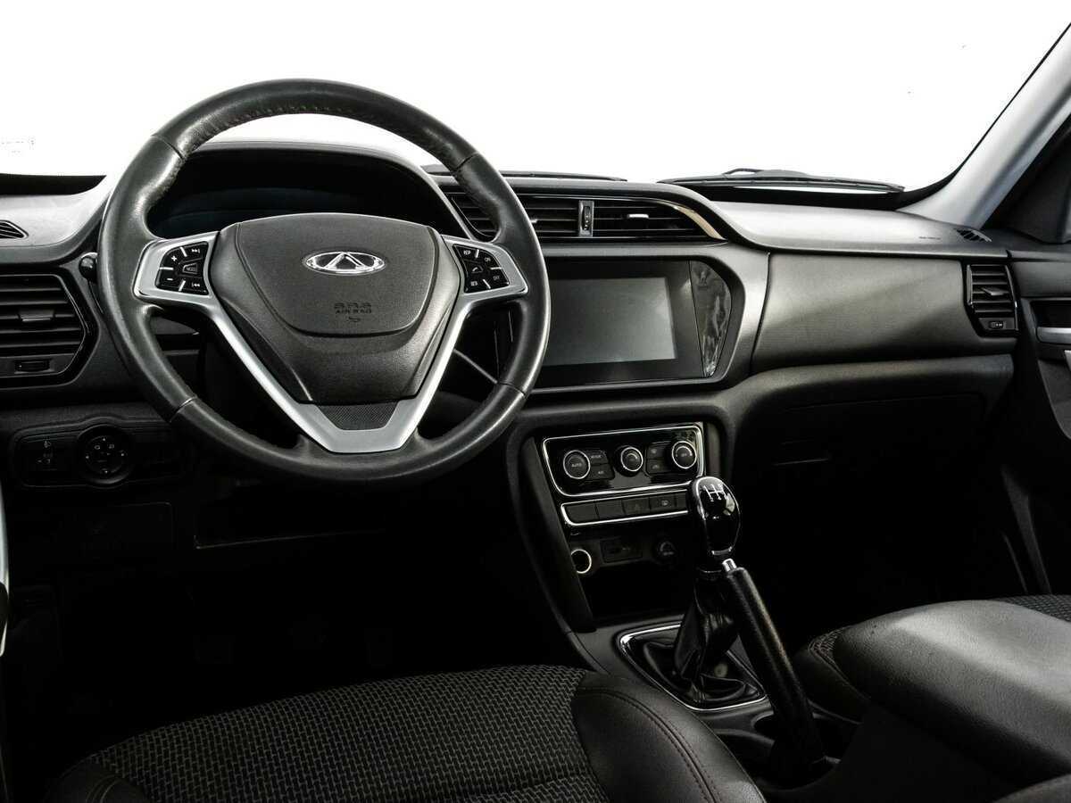 Купить Chery Tiggo 3, 2019, 145 015 км.. Фото: #10