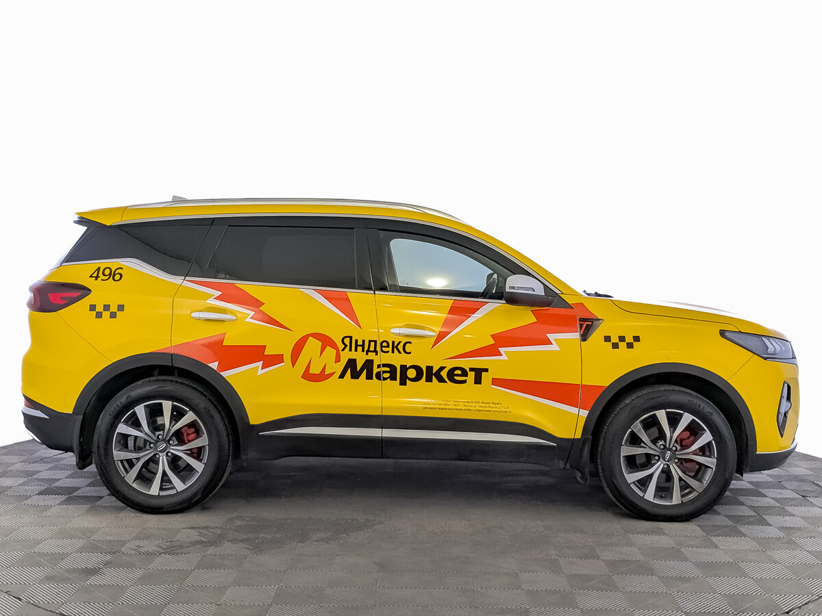 Купить Chery Tiggo 7 Pro Max, 2024, 43 040 км.. Фото: #3