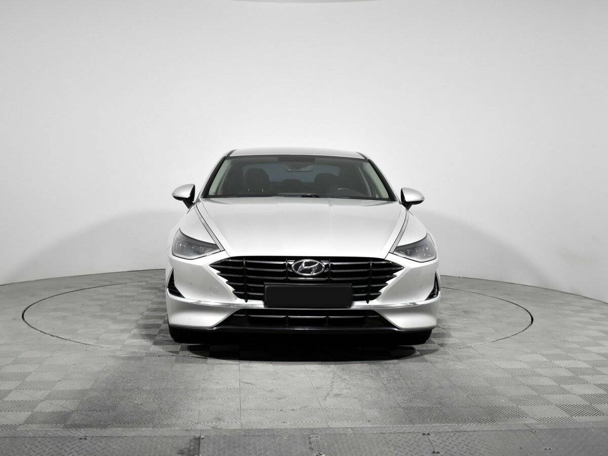 Купить Hyundai Sonata, 2021, 72 291 км.. Фото: #1