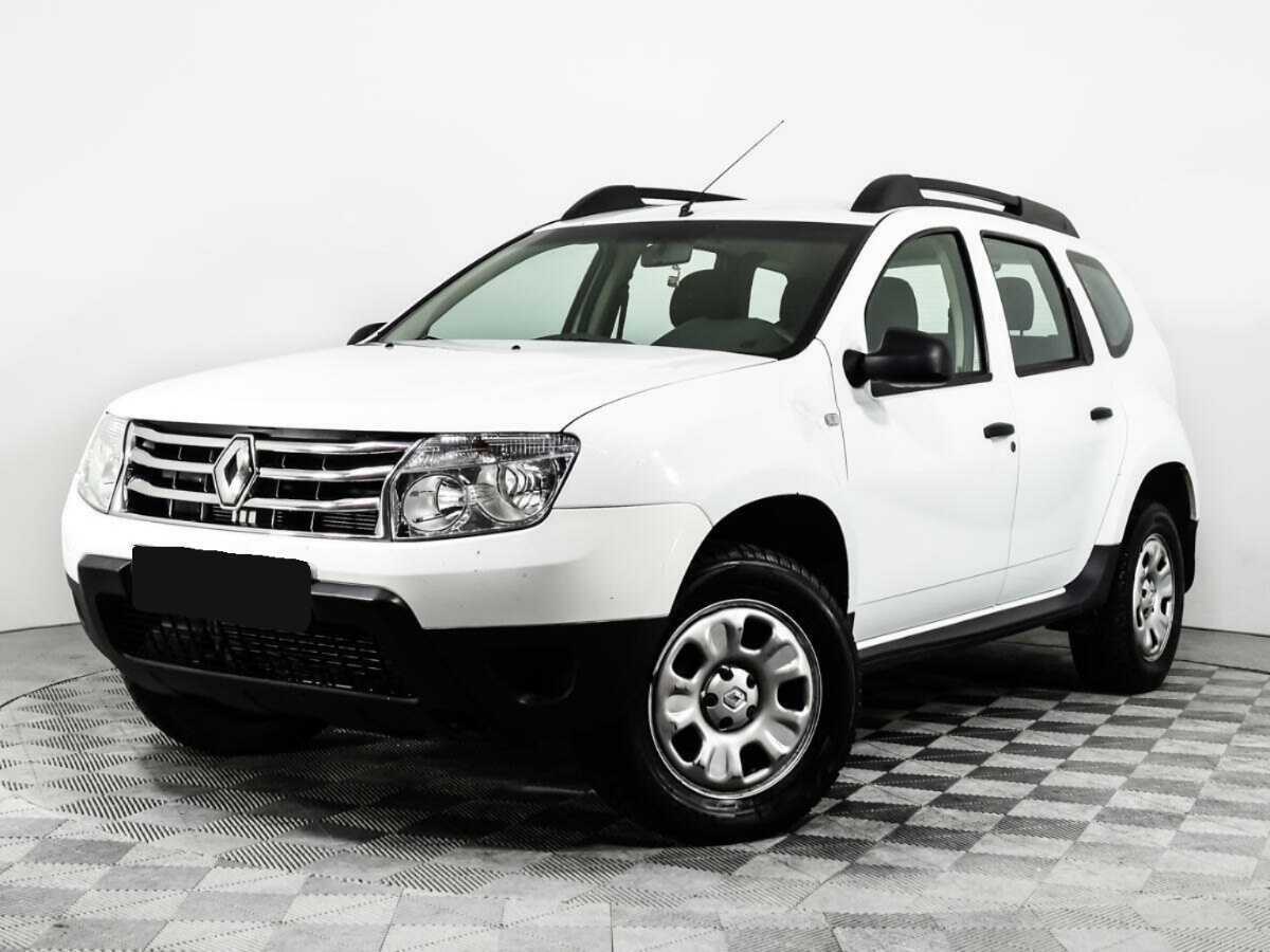 Купить Renault Duster, 2014, 120 200 км.. Посмотреть фото