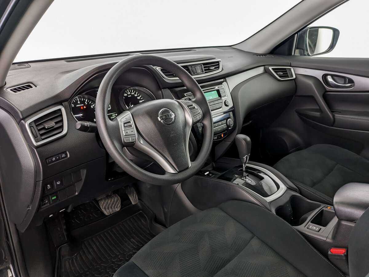 Купить Nissan X-Trail, 2016, 30 765 км.. Фото: #15