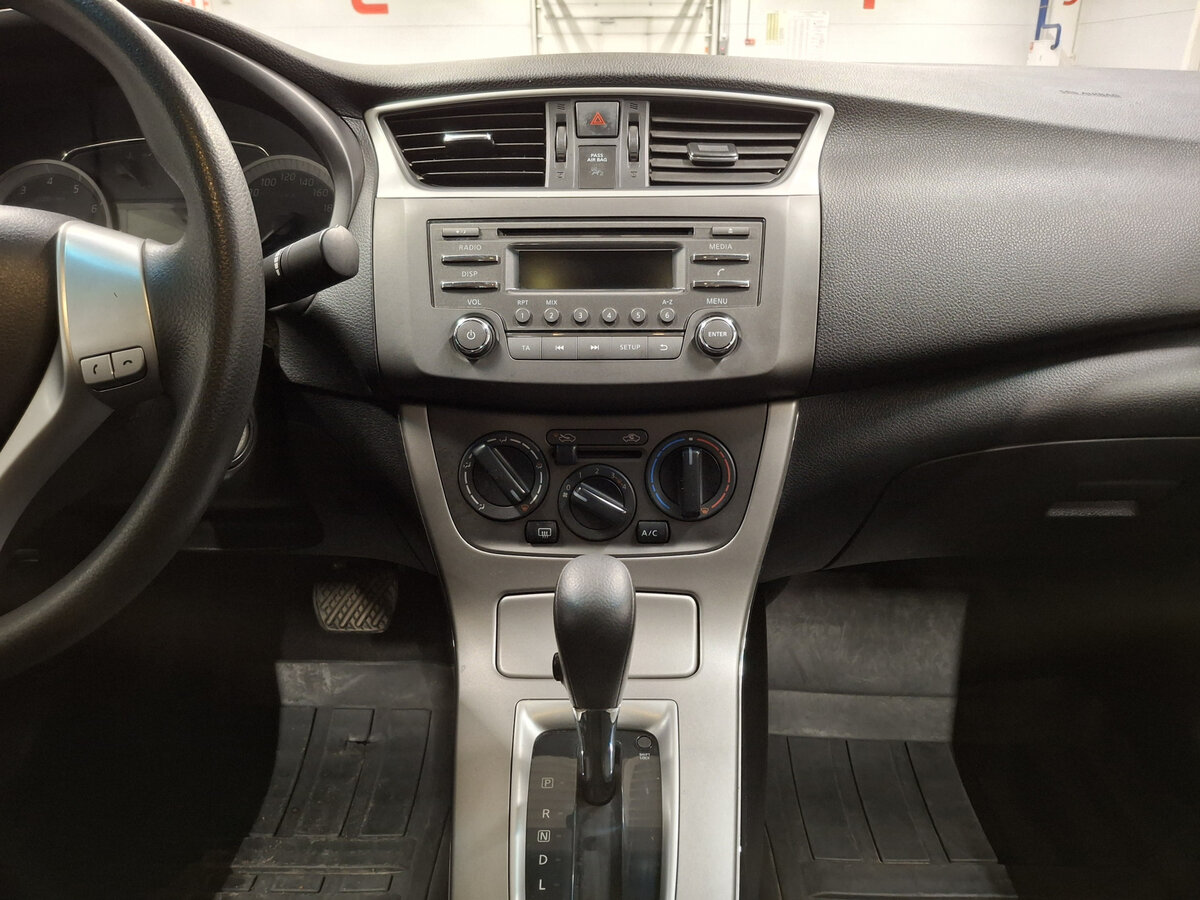 Купить Nissan Sentra, 2014, 205 218 км.. Фото: #14