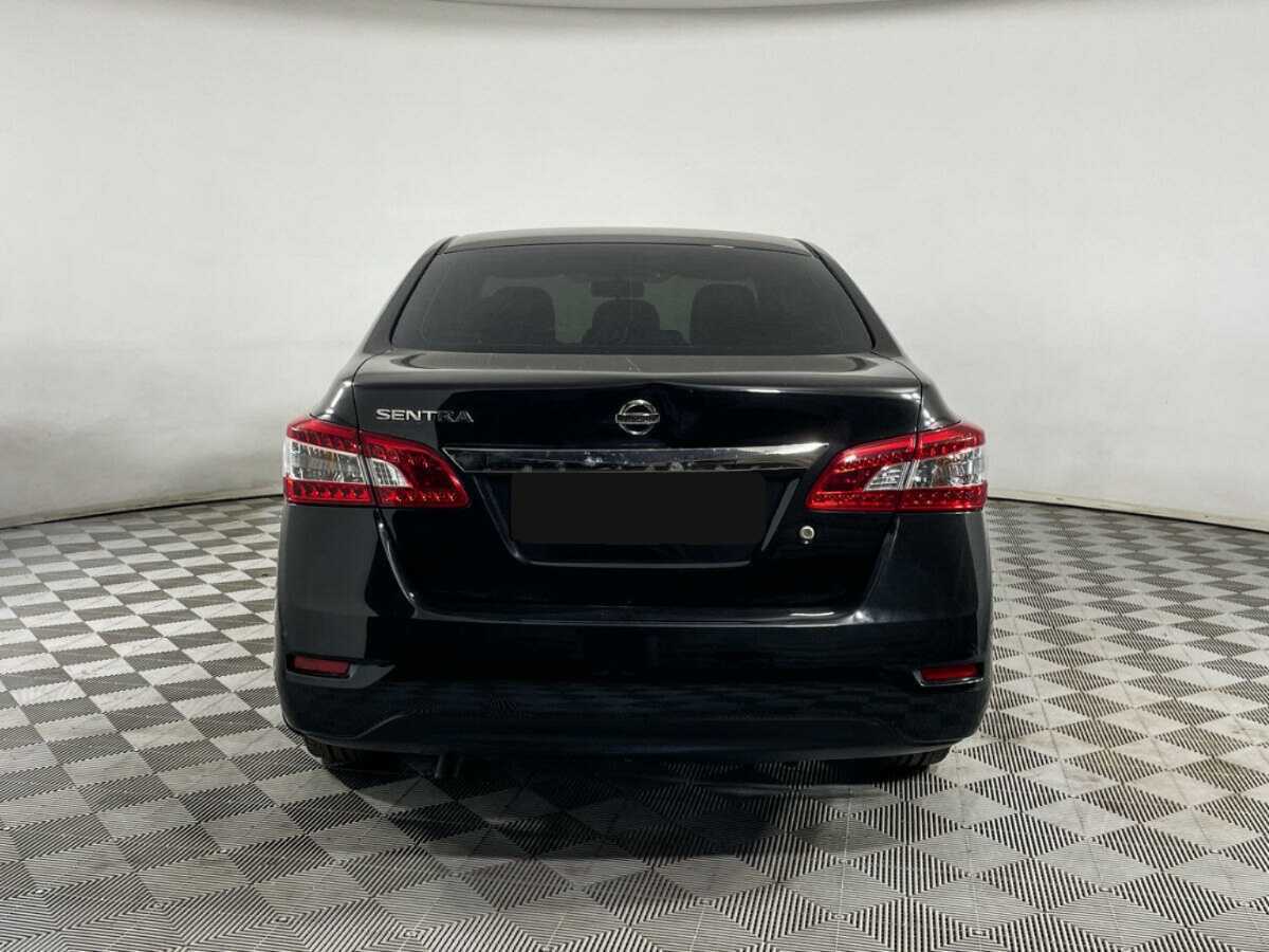 Купить Nissan Sentra, 2014, 102 040 км.. Фото: #4