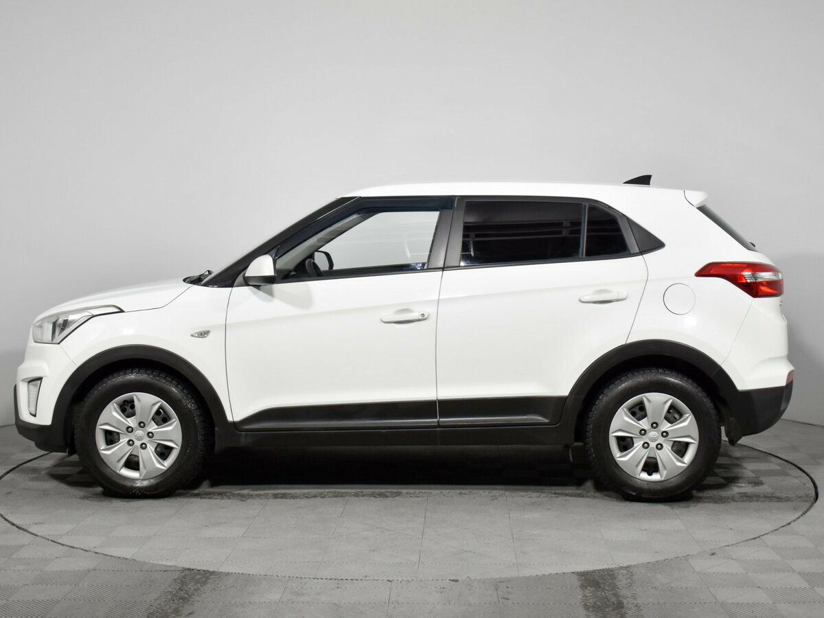 Купить Hyundai Creta, 2018, 166 968 км.. Фото: #7