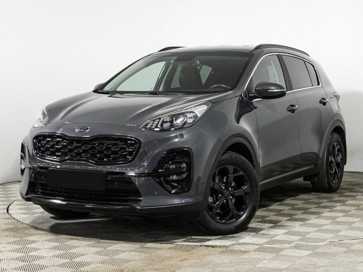 Купить Kia Sportage, 2021, 36 737 км.. Фото: #0