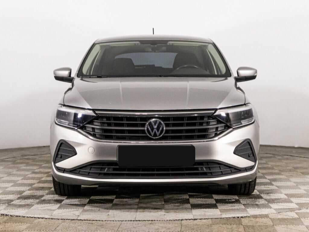 Купить Volkswagen Polo, 2020, 77 003 км.. Фото: #1