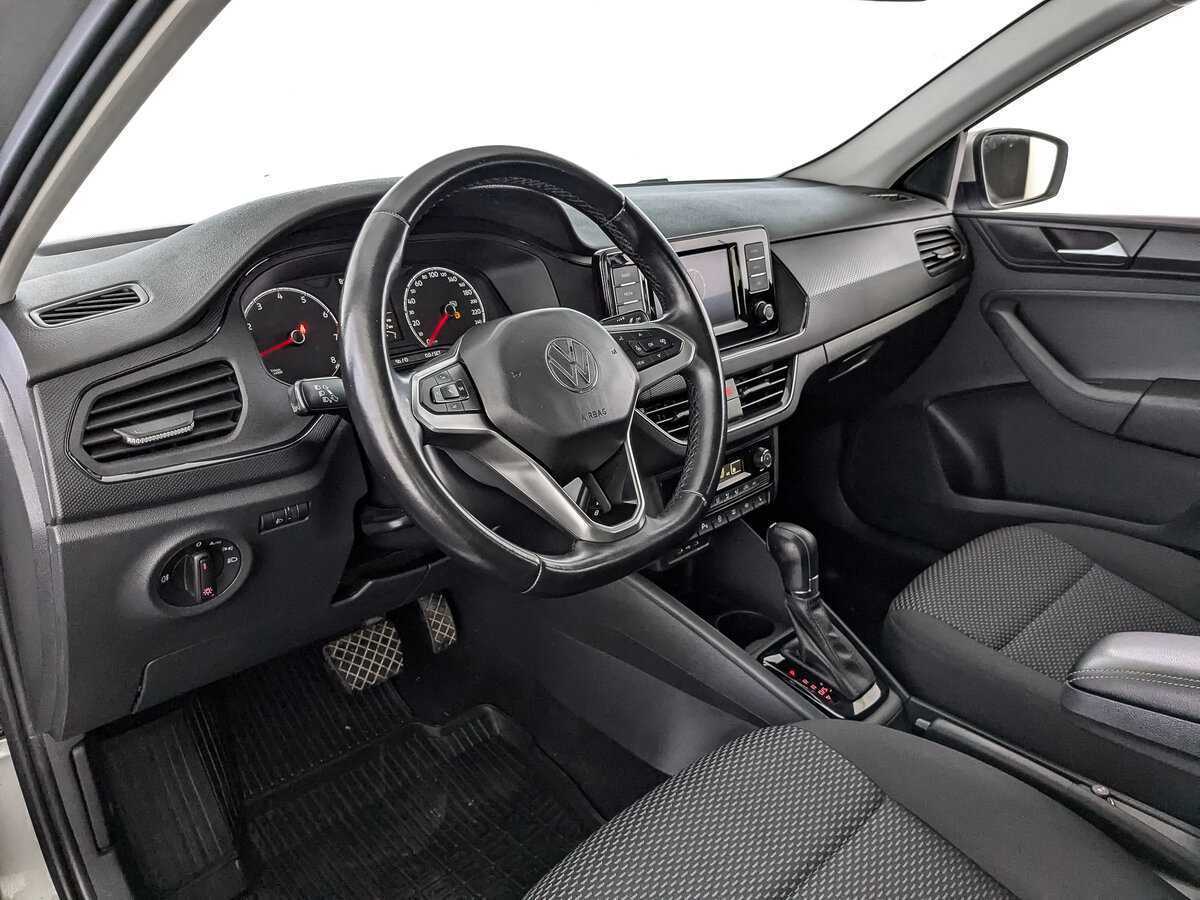 Купить Volkswagen Polo, 2021, 76 997 км.. Фото: #10