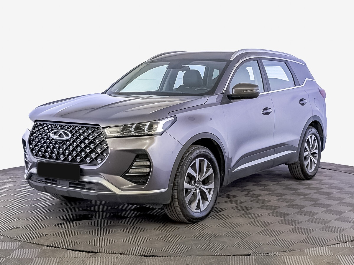 Купить Chery Tiggo 7 Pro, 2022, 123 767 км.. Посмотреть фото