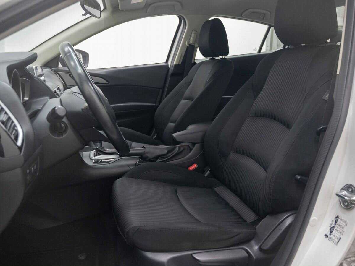 Купить Mazda 3, 2013, 111 316 км.. Фото: #7