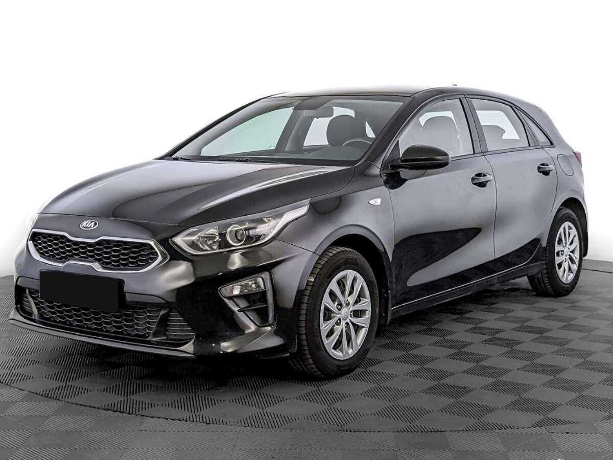 Купить Kia Ceed, 2020, 74 919 км.. Посмотреть фото