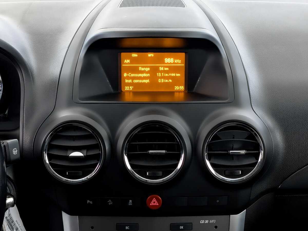 Купить Opel Antara, 2012, 161 319 км.. Фото: #14