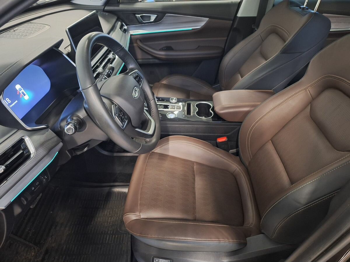 Купить Chery Tiggo 8 Pro, 2023, 37 341 км.. Фото: #14