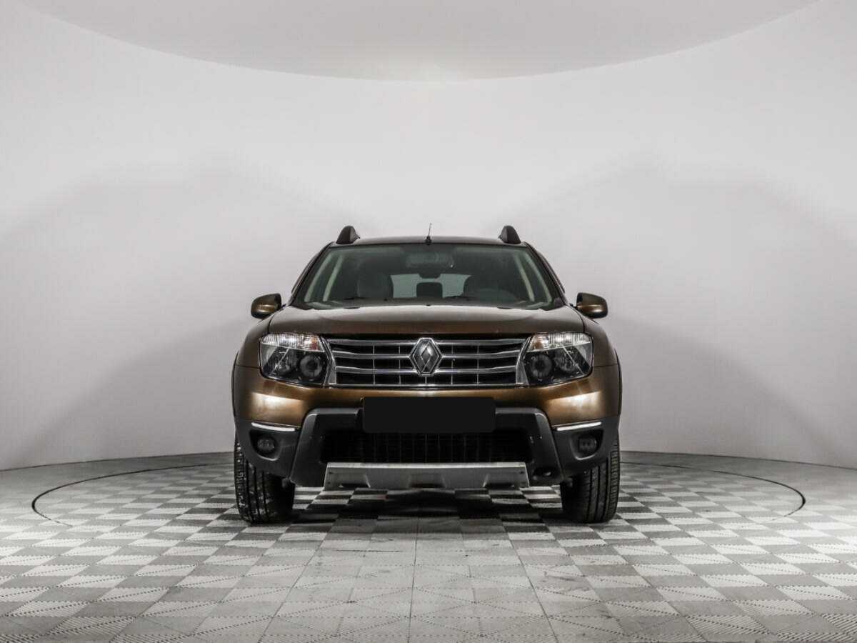 Купить Renault Duster, 2013, 166 998 км.. Фото: #1