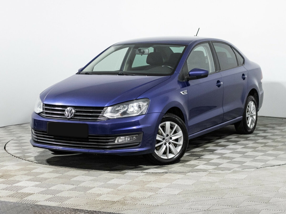 Купить Volkswagen Polo, 2020, 133 063 км.. Фото: #0