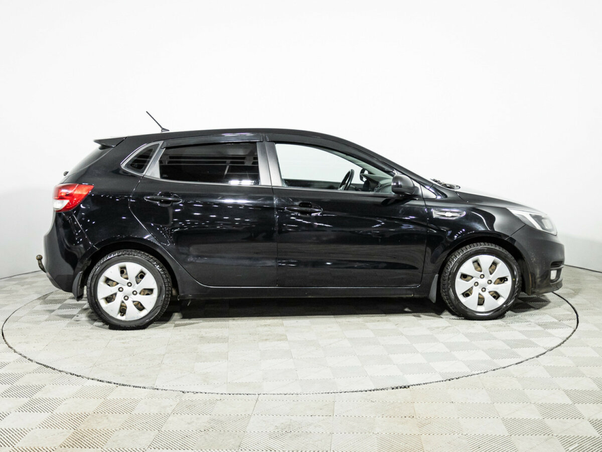 Купить Kia Rio, 2015, 120 952 км.. Фото: #3