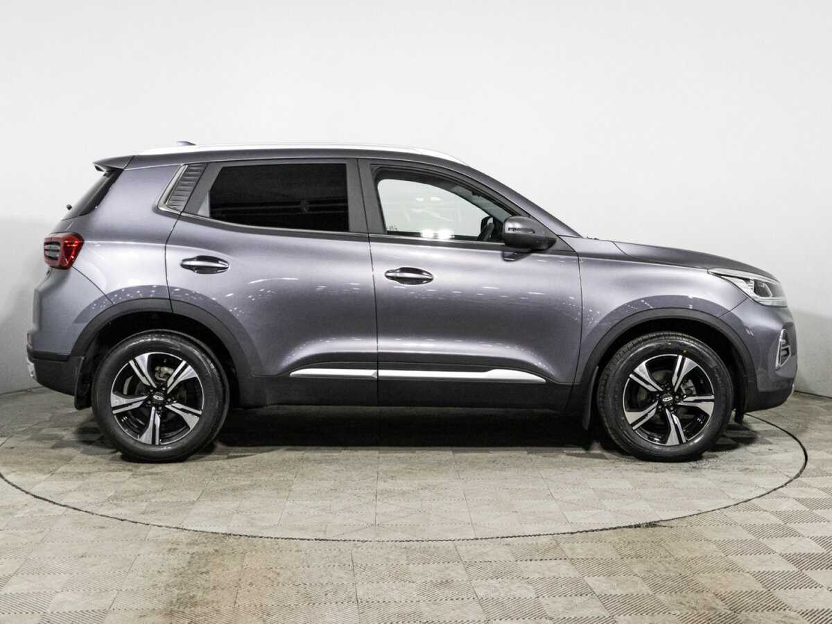 Купить Chery Tiggo 4 Pro, 2024, 8 143 км.. Фото: #3