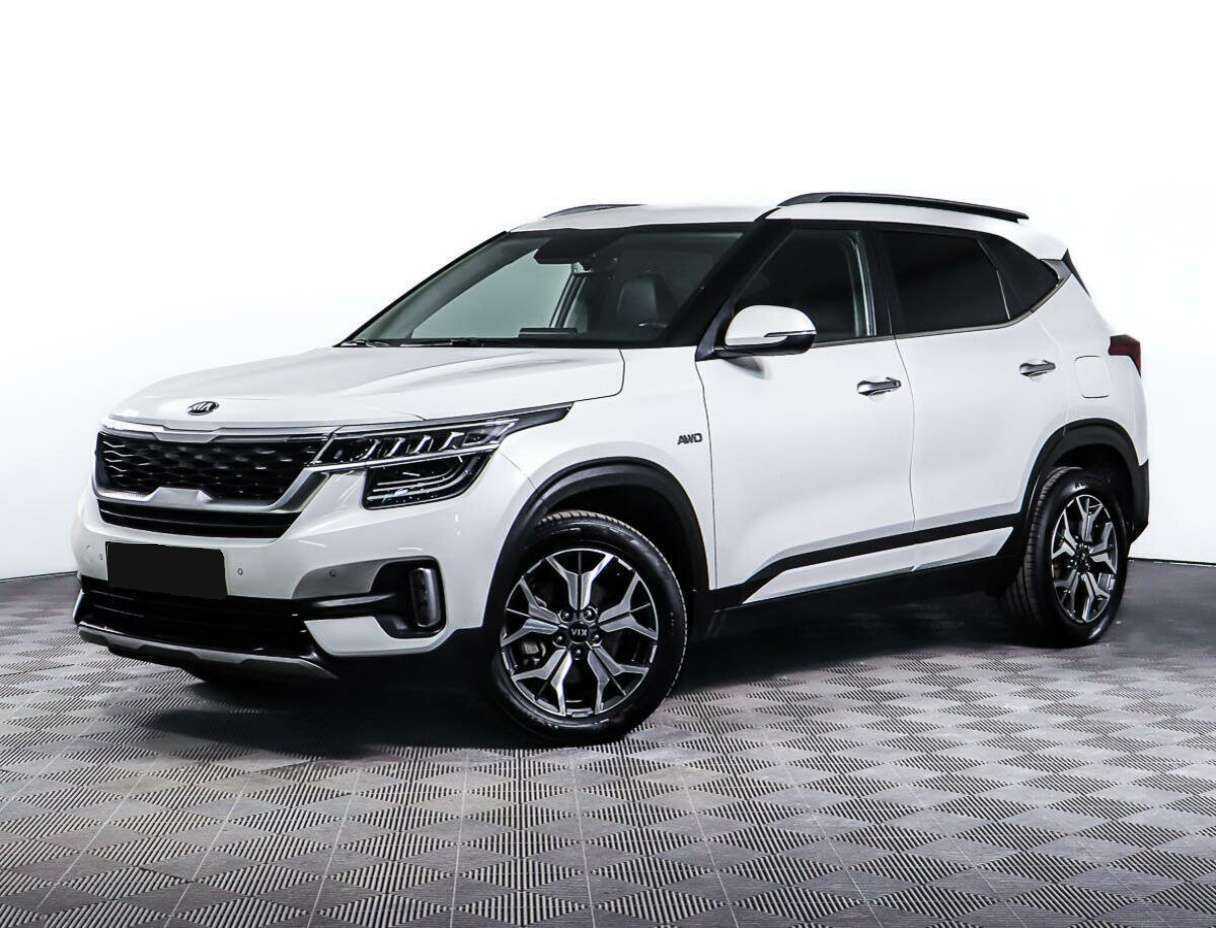 Купить Kia Seltos, 2020, 44 131 км.. Посмотреть фото