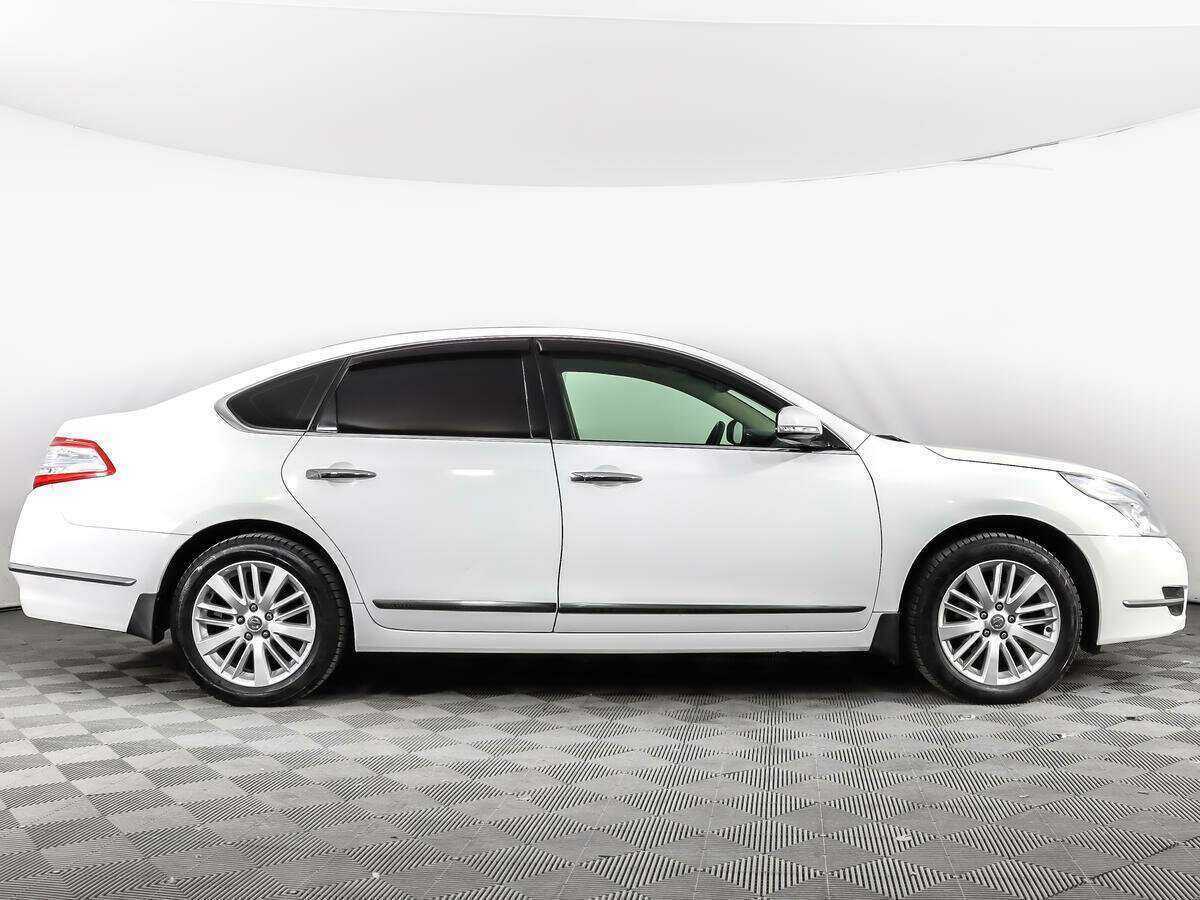 Купить Nissan Teana, 2012, 175 500 км.. Фото: #3