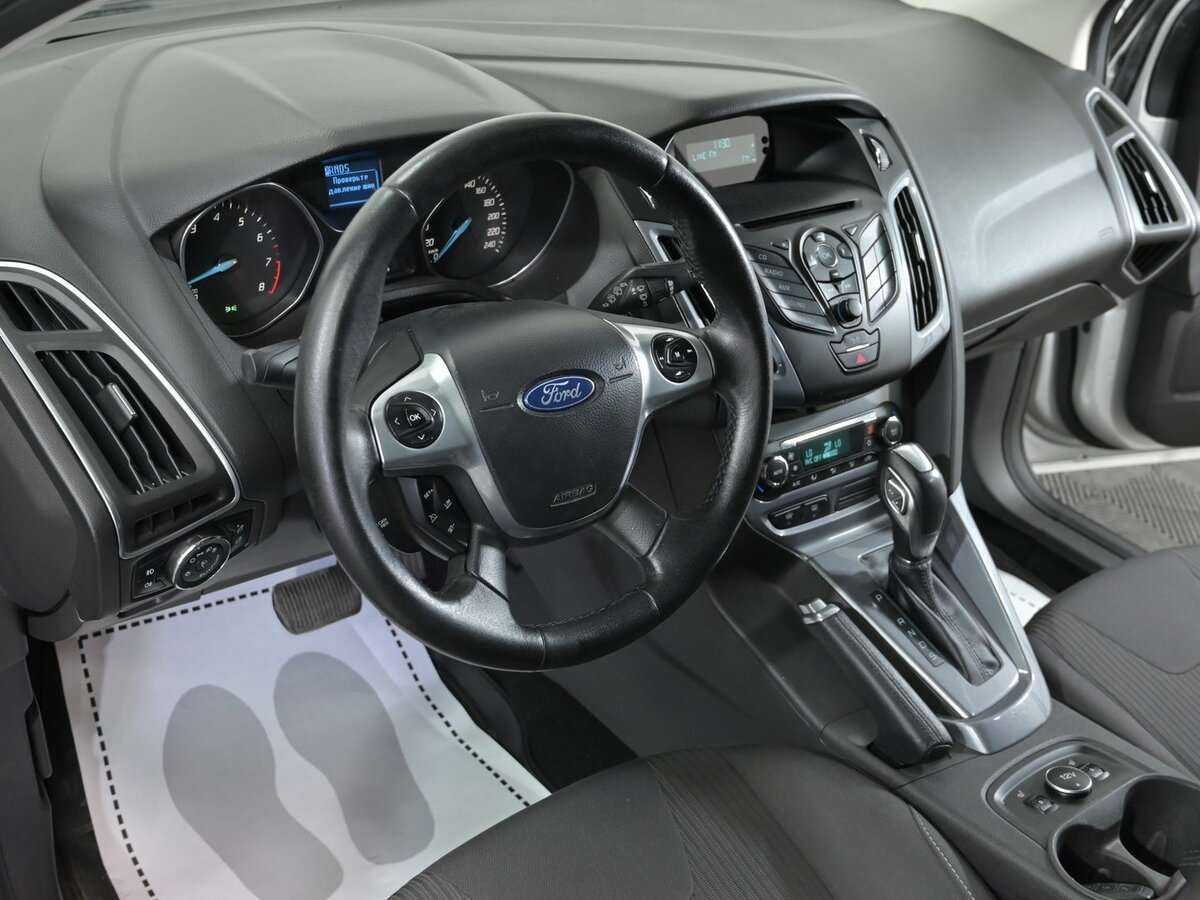 Купить Ford Focus, 2014, 140 322 км.. Фото: #6