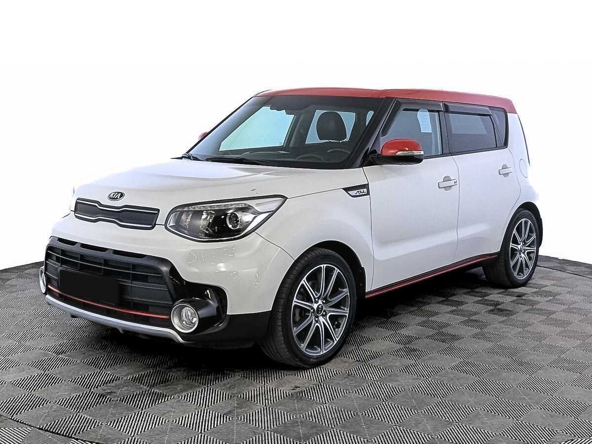Купить Kia Soul, 2017, 120 431 км.. Посмотреть фото