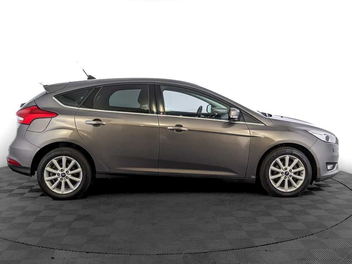 Купить Ford Focus, 2017, 105 429 км.. Фото: #3