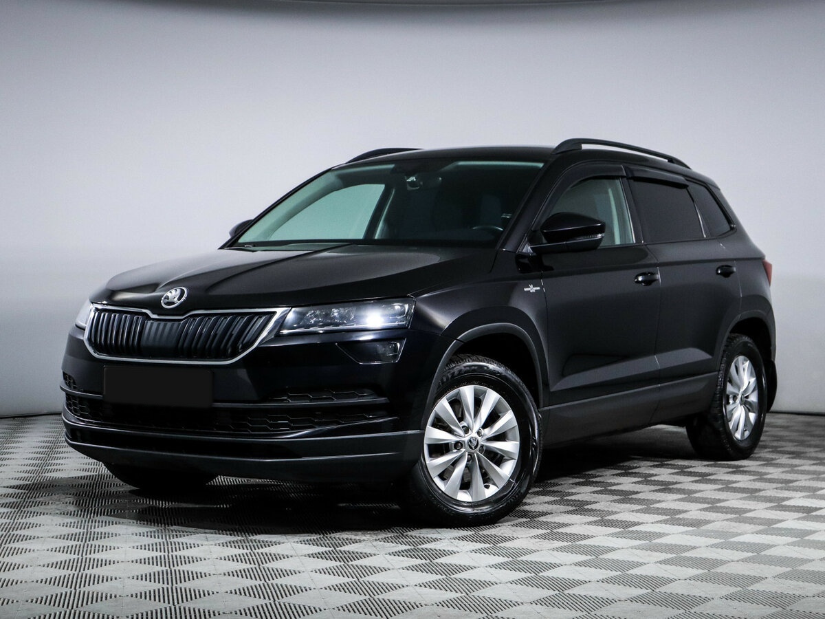 Купить Skoda Karoq, 2021, 99 000 км.. Фото: #0