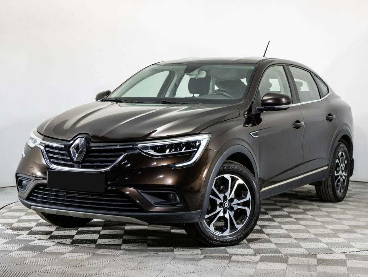Купить Renault Arkana, 2019, 106 884 км.. Посмотреть фото