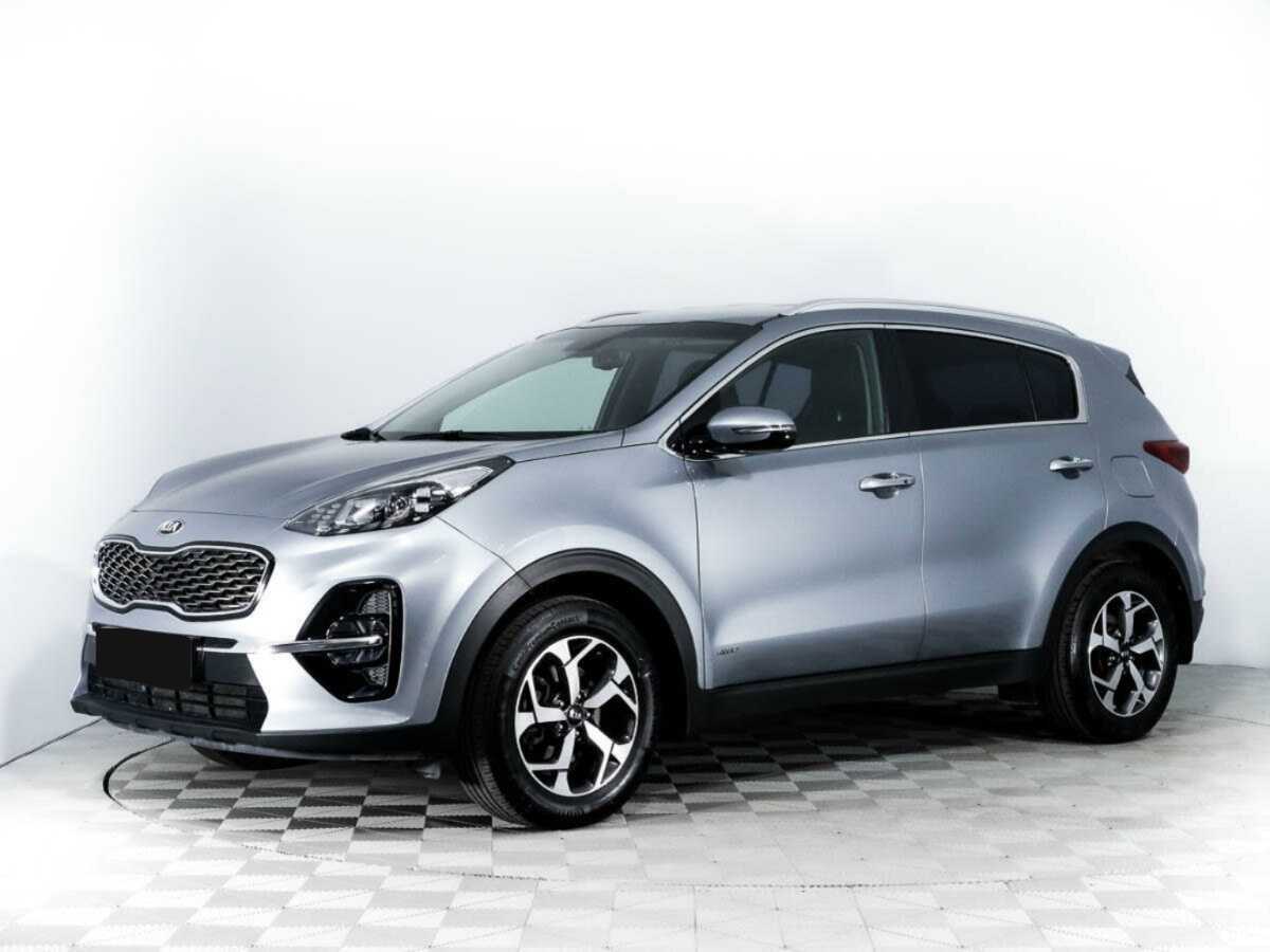 Купить Kia Sportage, 2019, 73 239 км.. Фото: #0