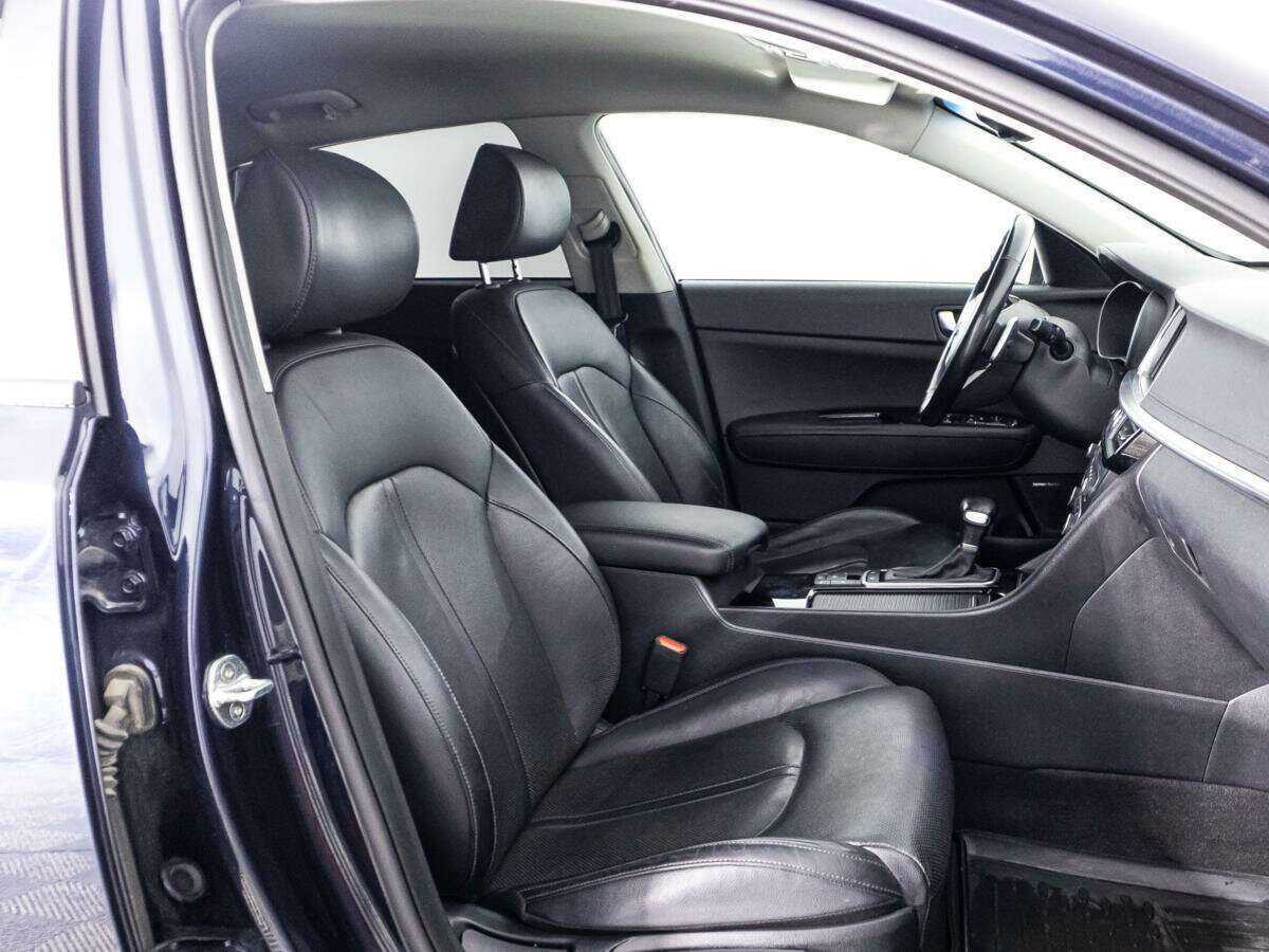 Купить Kia Optima, 2019, 184 755 км.. Фото: #14