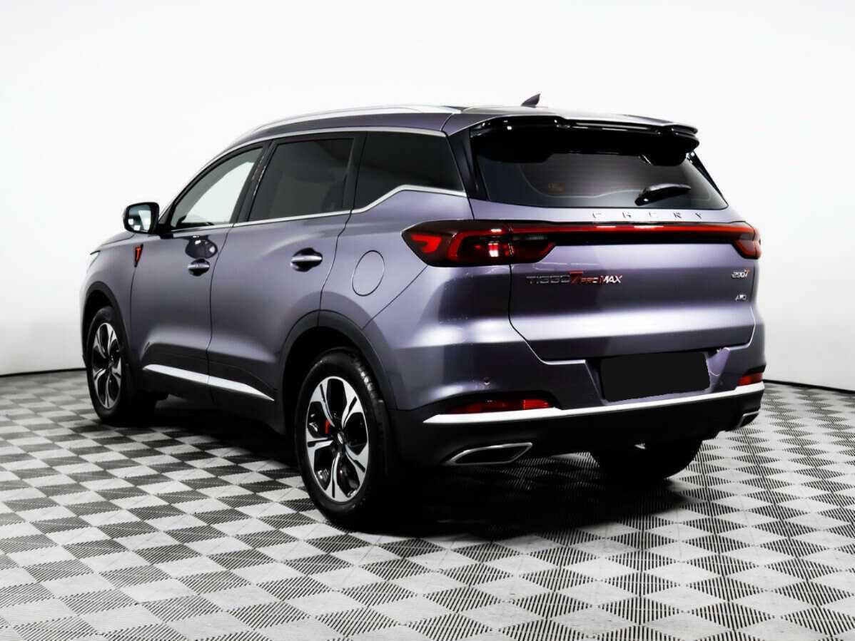 Купить Chery Tiggo 7 Pro Max, 2023, 13 000 км.. Фото: #6
