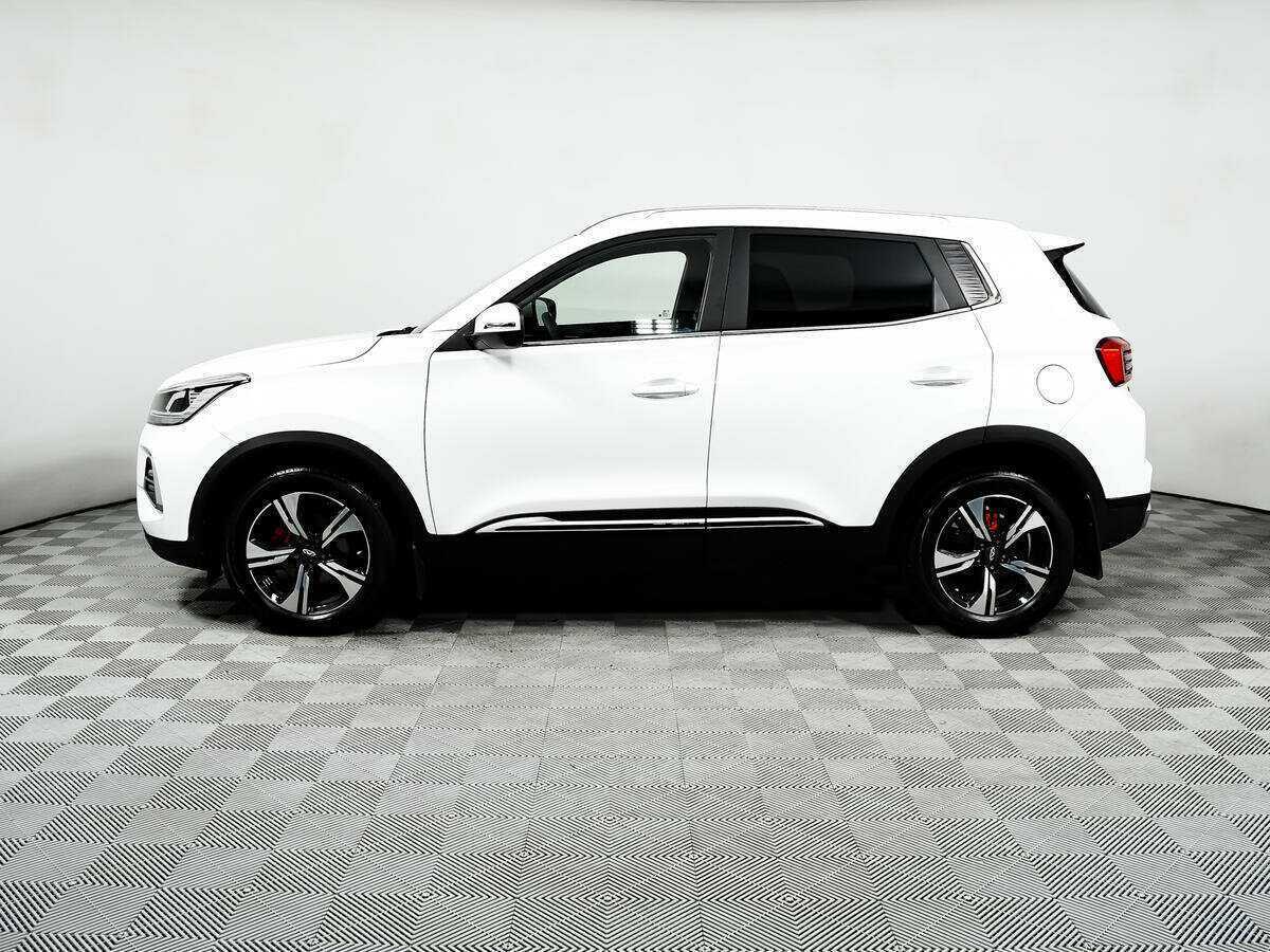 Купить Chery Tiggo 4 Pro, 2022, 19 377 км.. Фото: #6