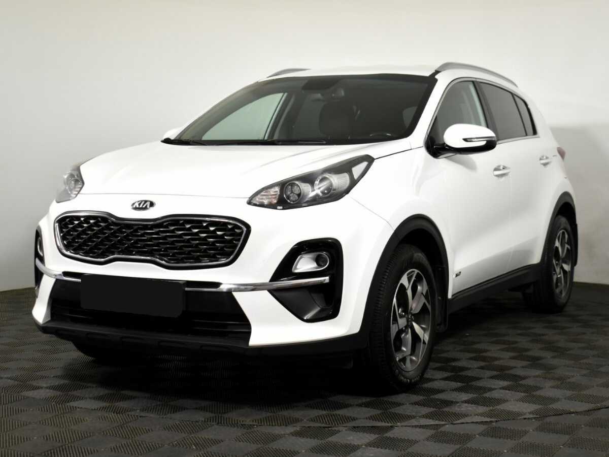 Купить Kia Sportage, 2019, 161 213 км.. Посмотреть фото
