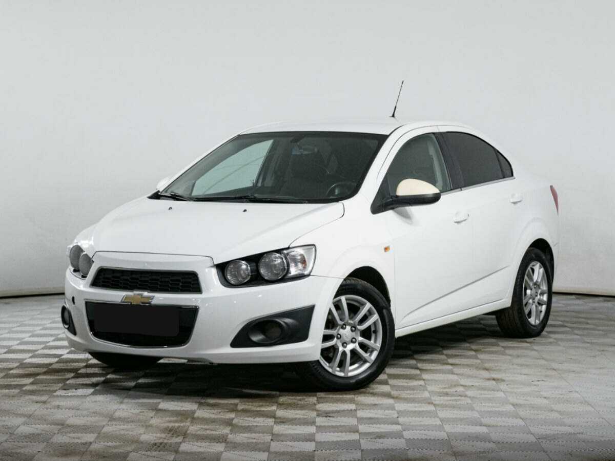 Купить Chevrolet Aveo, 2013, 173 000 км.. Фото: #0
