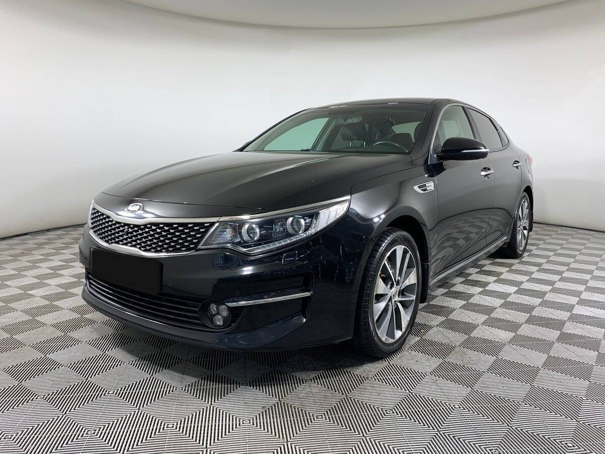 Купить Kia Optima, 2018, 155 506 км.. Фото: #0